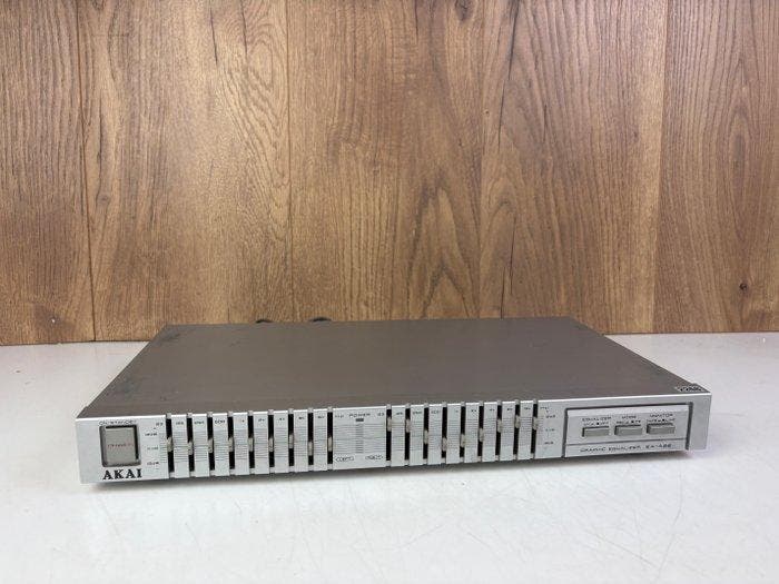 Akai - EA-A22 Equalizer, TV, Hi-fi & Vidéo, Radios