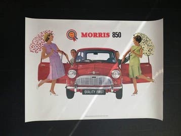Anonymous - Morris 850 Mini