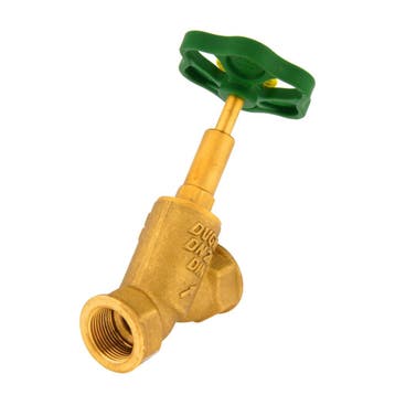 Rp2 Laiton Vanne À Siège Incliné EPDM 10 Bar Eau Potable-, Verzenden