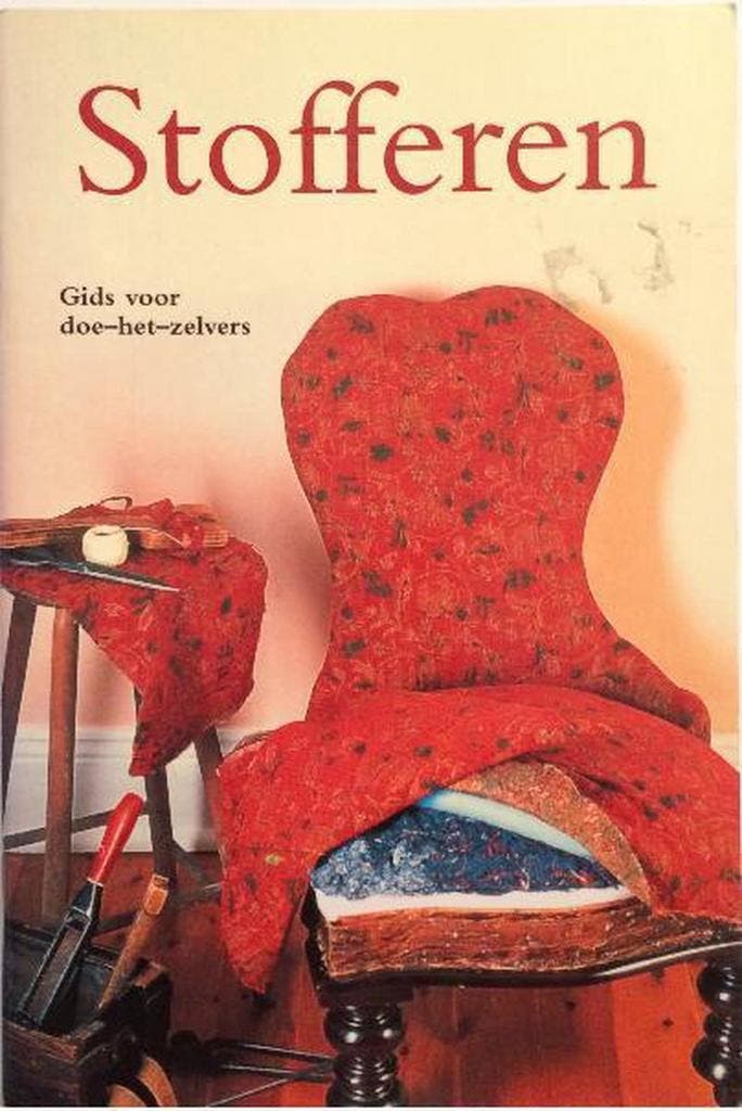 Het handboek voor de stoffeerder 9783829023108 Dorothy Gates, Boeken, Hobby en Vrije tijd, Zo goed als nieuw, Verzenden