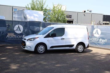 Veiling: Bestelwagen Ford TRANSIT CONNECT Diesel 2016, Nieuw