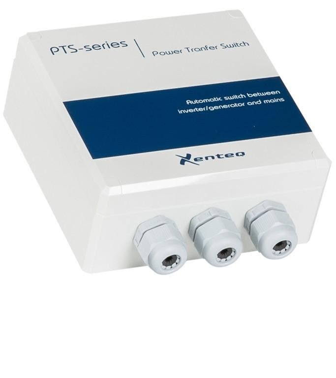 Xenteq Omschakelbox PTS 230-25, Maison & Meubles, Lampes | Autre, Enlèvement ou Envoi