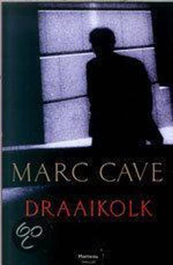 Draaikolk 9789022318133 Nick Cave, Verzenden, Zo goed als nieuw, Nick Cave