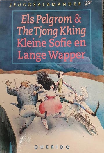 Kleine Sofie en Lange Wapper / Jeugdsalamander 9789021432076, Boeken, Verzenden, Zo goed als nieuw, Els Pelgrom