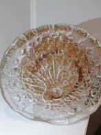 Ingrid Glas - Presed Glass - sculptuur, Ingrid Glas Totem -