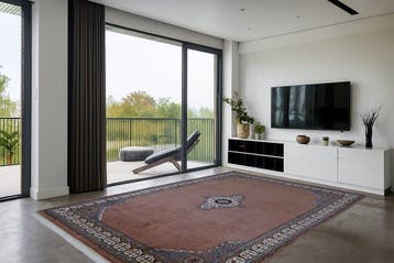 XL-Tabriz - Nettoyé - Tapis - 350 cm - 250 cm, Nieuw