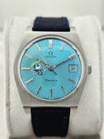 Omega - Genéve - Turquoise Dial with Snoopy - Sans prix de
