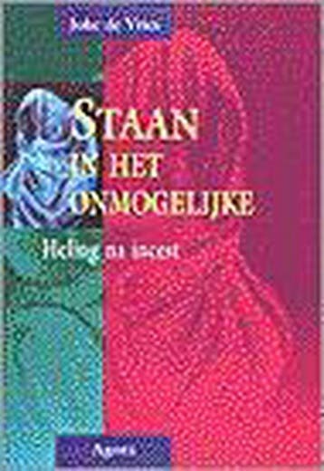 Staan in het onmogelijke 9789039108208 Joke De Vries, Boeken, Verzenden, Zo goed als nieuw, Joke De Vries