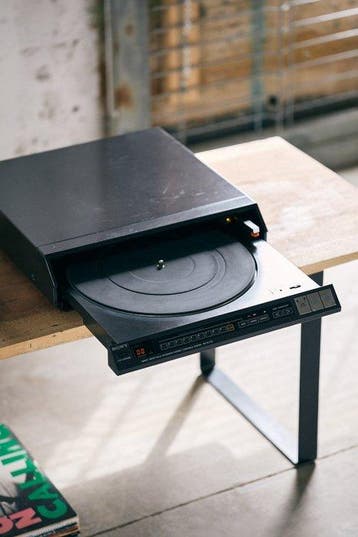 Sony - PS-FL770 Platenspeler, Nieuw
