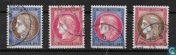 Frankrijk - Postzegeltentoonstelling PEXIP  - 1937, Verzenden