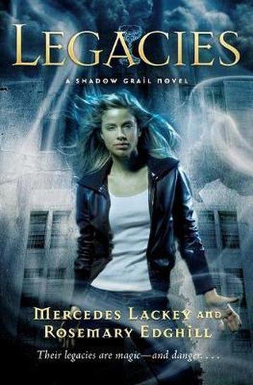 Shadow Grail #1 9780765317612 Mercedes Lackey, Verzenden, Mercedes Lackey