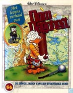 Het levensverhaal van Oom Dagobert / Episode 4 / Oom, Verzenden, Gelezen, Walt Disney