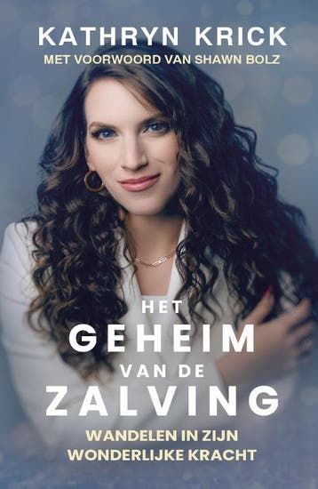 Het geheim van de zalving 9789083356532 Kathryn Krick, Verzenden, Gelezen, Kathryn Krick