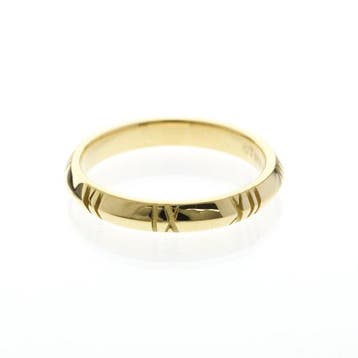 Tiffany & Co. - Ring - 18 karaat Geel goud, Nieuw