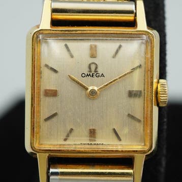 Omega - - - Zonder minimumprijs - Cal.620 Ref.105.4161 -, Nieuw