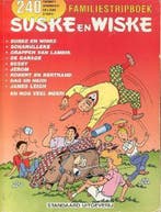Suske en Wiske familiestripboek 3 / Suske en Wiske, Boeken, Verzenden, Gelezen, Willy Vandersteen