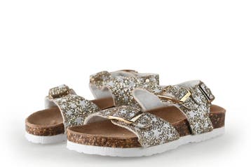 Colors of California Sandalen Meisjes in maat 24 Beige, Verzenden, Jongen of Meisje, Colors of California, Schoenen