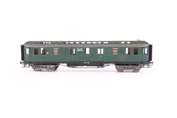 Zelfbouw/ bouwer niet bekend H0 - Model treinwagon (1) - P, Nieuw