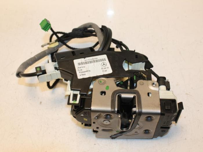 Deurslot Mechaniek 2Deurs rechts Mercedes SLK O114968, Auto-onderdelen, Carrosserie