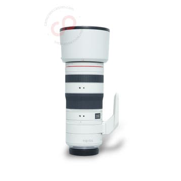 Canon RF 70-200mm 2.8 L IS USM Z wit nr. 3383, Ophalen of Verzenden, Zo goed als nieuw