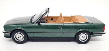 Modelcar Group 1:18 - Model cabriolet - BMW 3-Series (E30), Nieuw