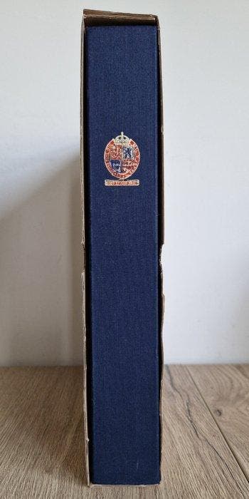 GB 1841/1983 - Inclusief verschillende soorten papiersoorten