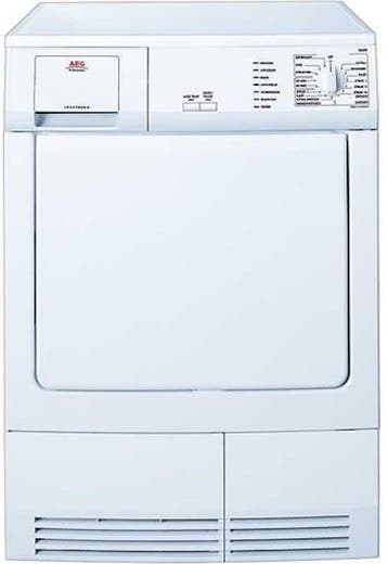 Aeg T55400 Condensdroger 5kg, Ophalen of Verzenden, Nieuw