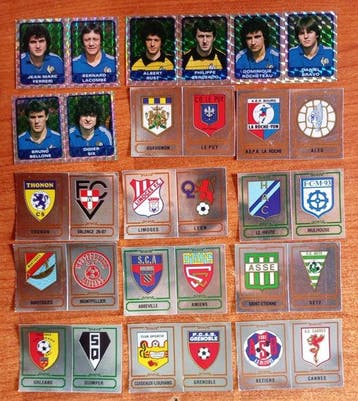 Panini - 175 Mixed collection
