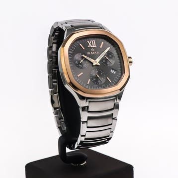 Rama - RSW Swiss Made Watch - RAC250-SR-4 - Sans prix de