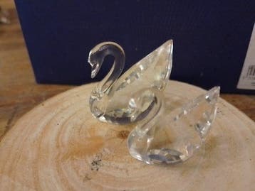 Swarovski - Figurine - SCS - Renewal Gift 1996 - 2004 - Swan