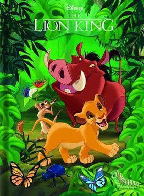 Disney Classics - The Lion King 9781786707659, Livres, Langue | Anglais, Envoi