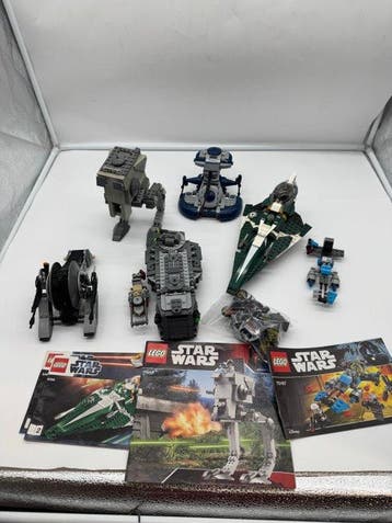 Lego Set - Star Wars - Set Collection