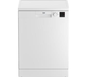 Beko DVN04X20W - Vrijstaande Vaatwasser - 60 cm - 13, Ophalen of Verzenden, Nieuw