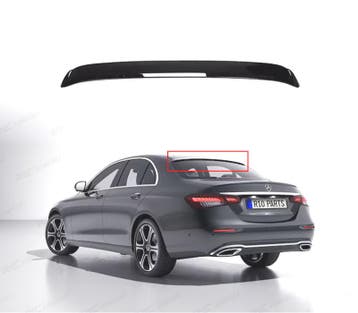 AILERON DE TOIT MERCEDES CLASSE E W213 21-23 LOOK AMG NOIR B, Verzenden