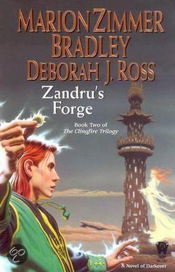 Zandrus Forge 9780756401849 Marion Zimmer Bradley, Verzenden, Marion Zimmer Bradley