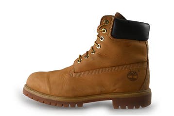 Timberland Boots in maat 44½ Bruin, Verzenden, Boots