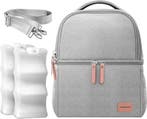2dekans | Vulpes Goods® BabyCare - Luxe Koeltas met, Kinderen en Baby's, Ophalen of Verzenden, Nieuw