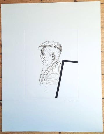 Roger Raveel (1921-2013) - Vader