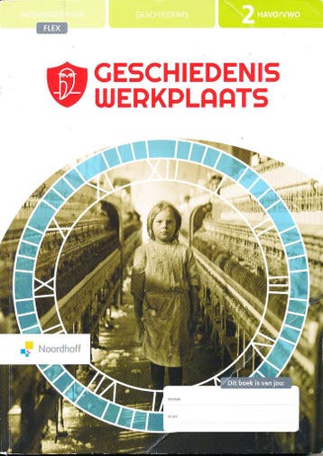 Geschiedenis Werkplaats Informatieboek, Boeken, Verzenden, Nieuw