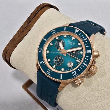 Tissot - Seastar 1000 Chronograph - Sans prix de réserve -