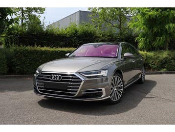 Online veiling - 2019 Audi A8L 55 TFSI Quattro, Nieuw