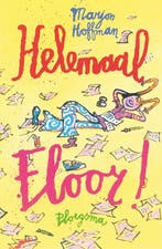 Helemaal Floor / Floor 9789021665139 Marjon Hoffman, Boeken, Verzenden, Zo goed als nieuw, Marjon Hoffman