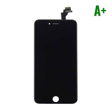 iPhone 6 Plus Scherm (Touchscreen + LCD + Onderdelen) A+, Verzenden