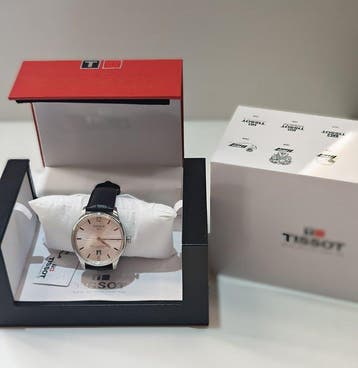 Tissot - Chemin Des Tourelles Powermatic 80 - Sans prix de, Nieuw