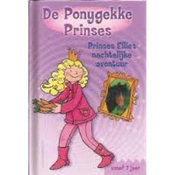 De Ponygekke Prinses - Prinses Ellies nachtelijke avontuur, Verzenden, Zo goed als nieuw, Diana Kimpton