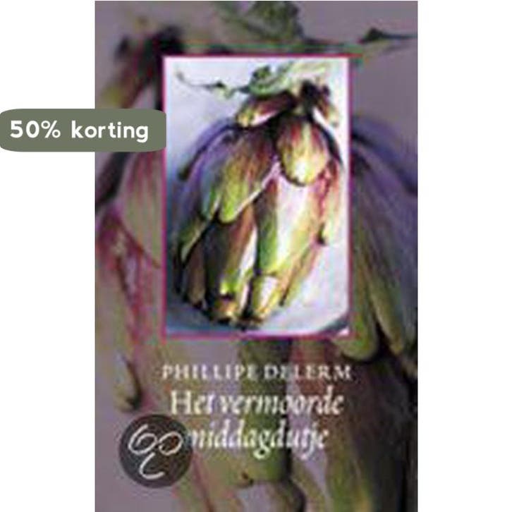 Vermoorde Middagdutje 9789029513975 P. Delerm, Livres, Romans, Envoi