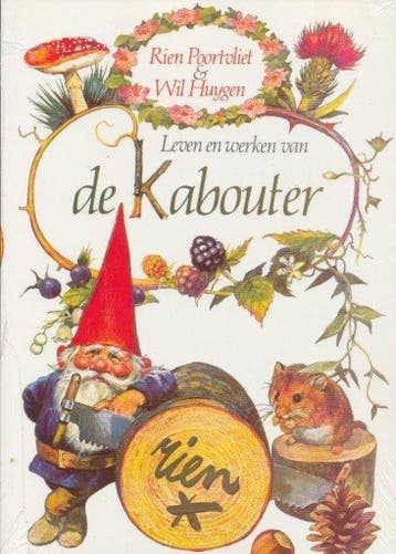 Leven en werken van de Kabouter 9789026948886 Wil Huygen, Verzenden, Gelezen, Wil Huygen
