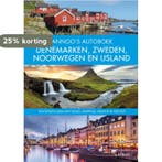 Lannoos Autoboek - Denemarken, Zweden, Noorwegen en IJsland, Boeken, Verzenden, Zo goed als nieuw