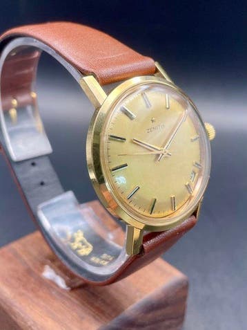 Zenith - Stelina - Sans prix de réserve - Homme - 1960-1969