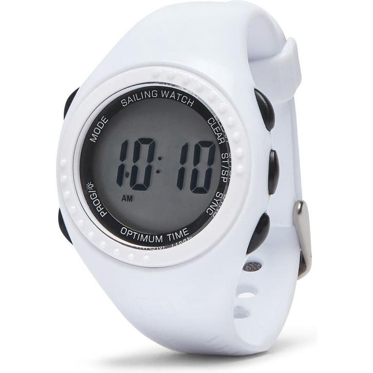 Optimum Time Os Series 11 Starthorloge Wit, Watersport en Boten, Accessoires en Onderhoud, Nieuw, Ophalen of Verzenden